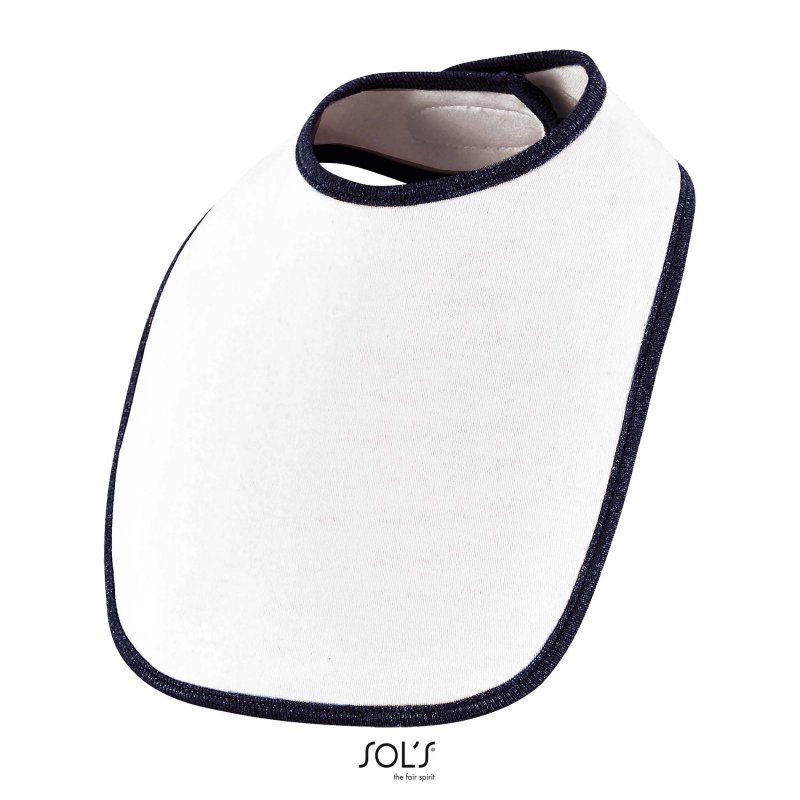 bianco-blu oltremare